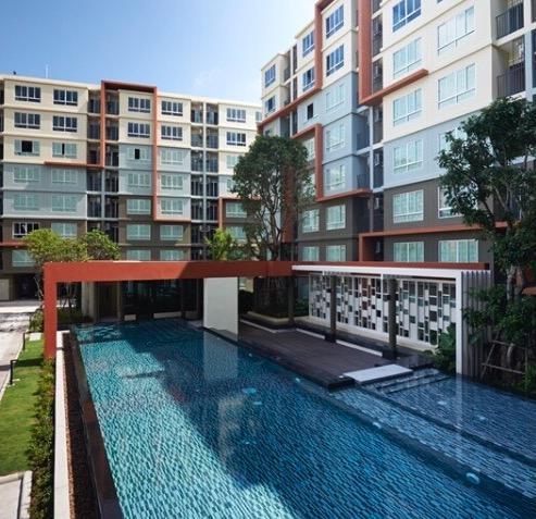 D Condo Kathu Phuket Buitenkant foto